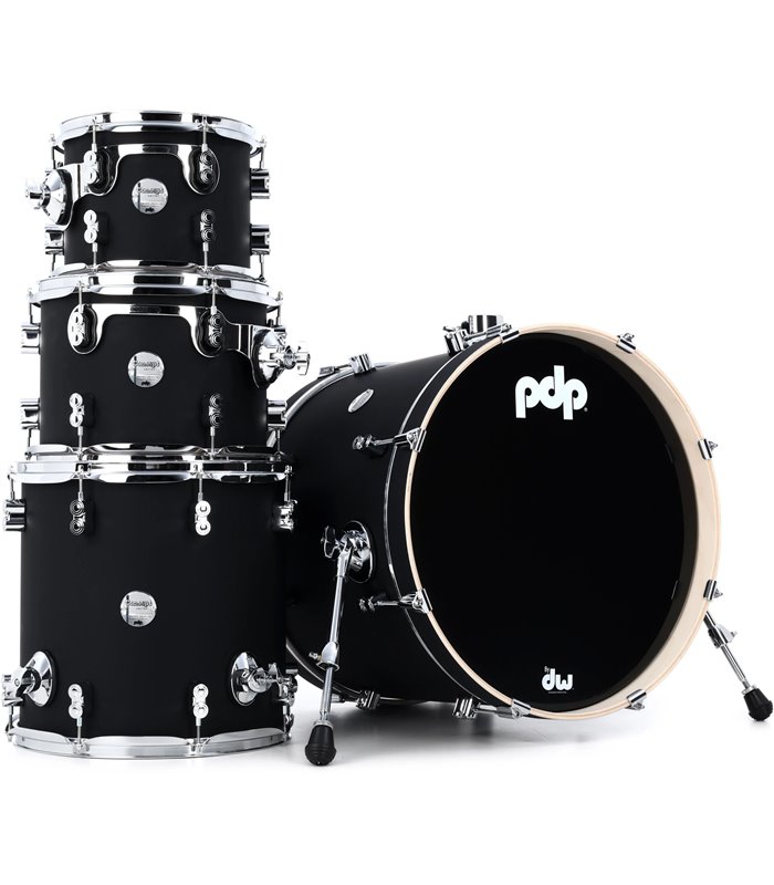 PDP CONCEPT MAPLE 18/12/14 BLACK SATIN BUBANJ