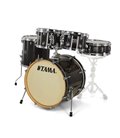 TAMA SUPERSTAR CL52KRS-TPB 5 PIECE SHELL SET BUBANJ