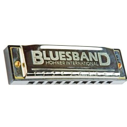 HARMONIKA USNA HOHNER BLUESBAND C