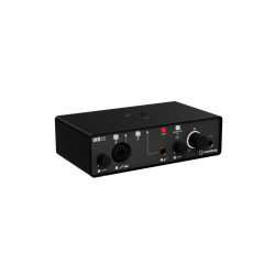 STEINBERG IXO12 PODCAST PACK BLACK ZVUČNA KARTICA