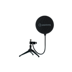STEINBERG IXO12 PODCAST PACK BLACK ZVUČNA KARTICA