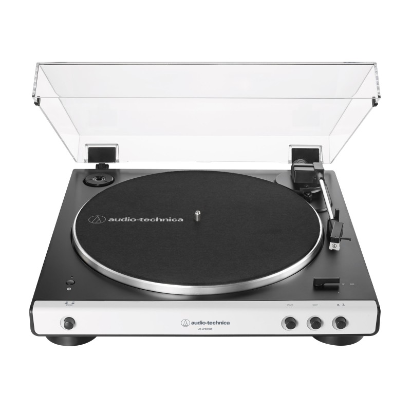 AUDIO-TECHNICA AT-LP60XBTWH GRAMOFON