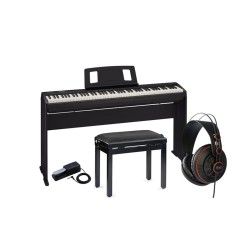 ROLAND FP-10 Bundle set II BK DIGITALNI PIANINO