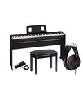 ROLAND FP-10 Bundle set II BK DIGITALNI PIANINO