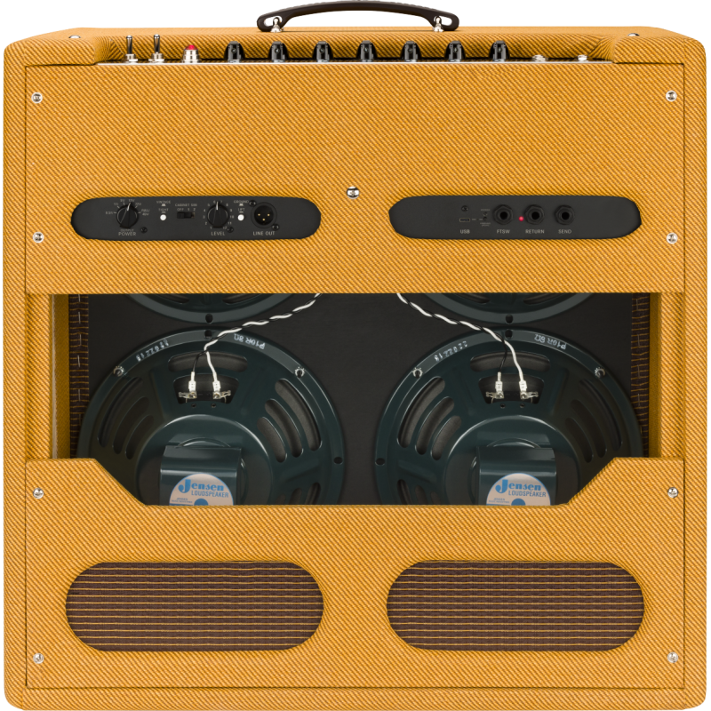 FENDER TONEMASTER 59 BASSMAN POJAČALO