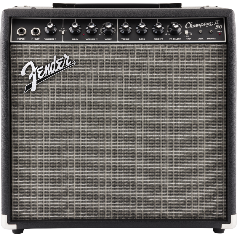 FENDER CHAMPION II 50 POJAČALO