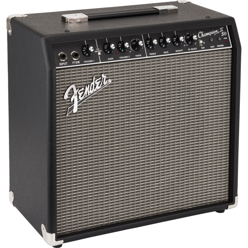 FENDER CHAMPION II 50 POJAČALO