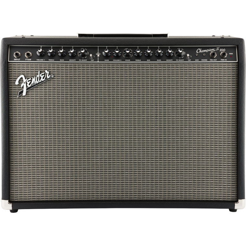 FENDER CHAMPION II 100 POJAČALO