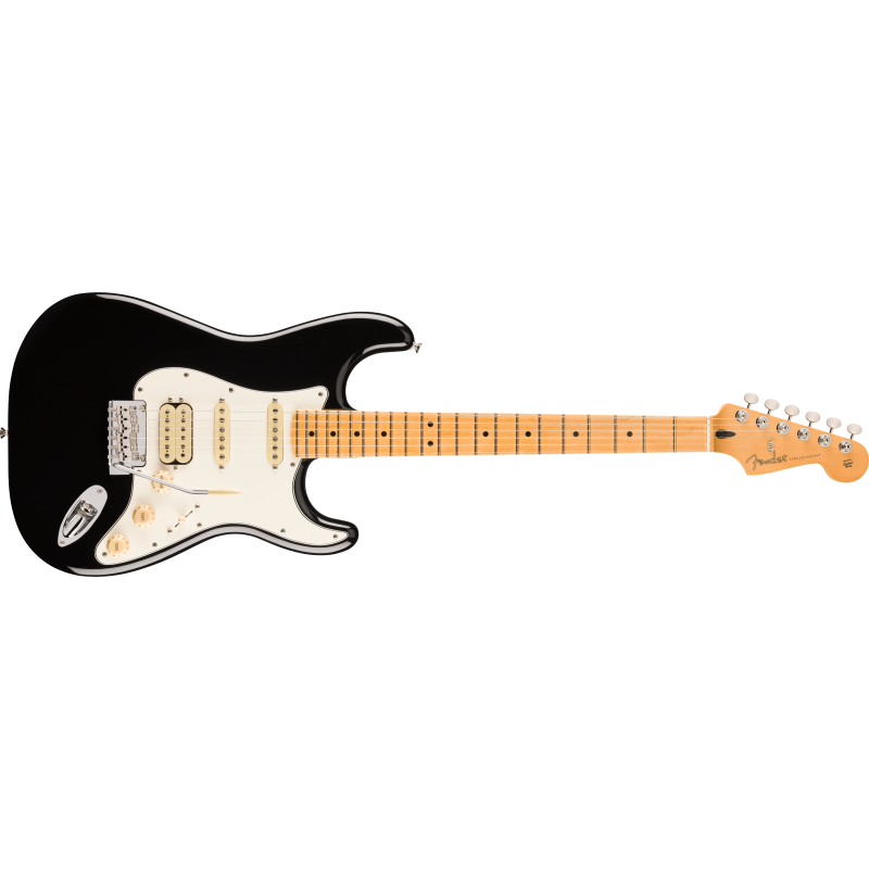 FENDER PLAYER II STRATOCASTER HSS MN BLK GITARA ELEKTRIČNA