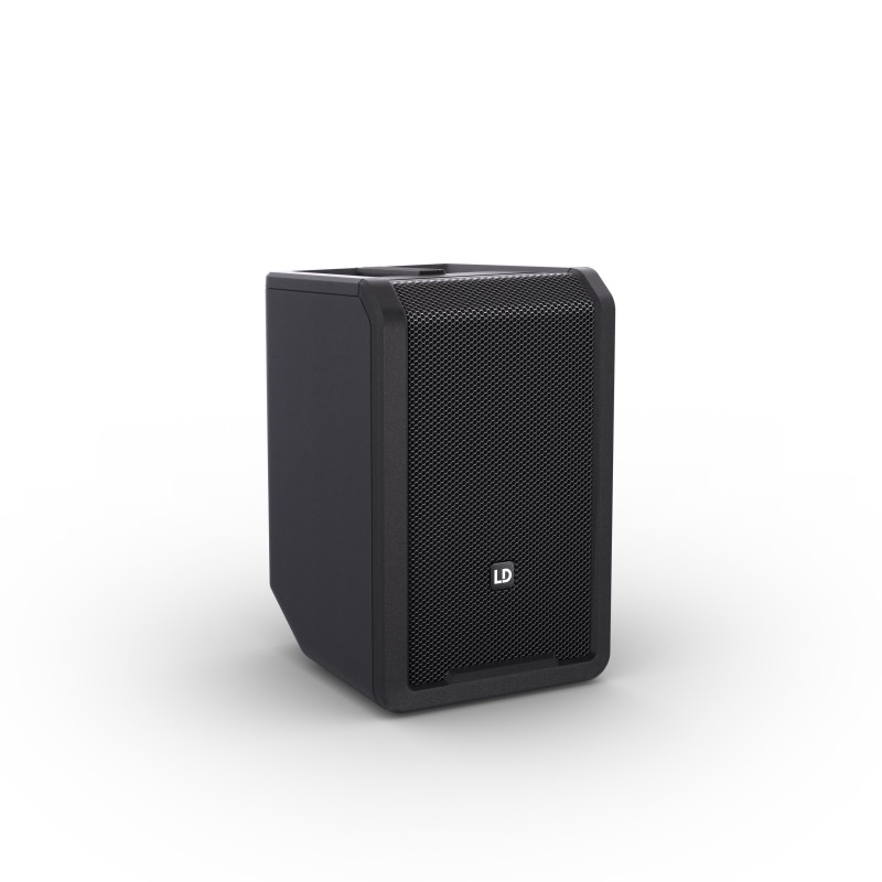 LD-SYSTEMS ANNY 8 80/160W Stage Black MINI RAZGLAS