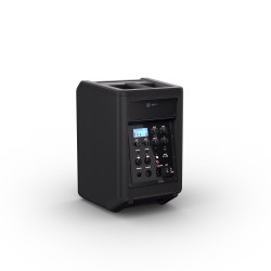 LD-SYSTEMS ANNY 8 80/160W Stage Black MINI RAZGLAS