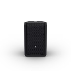 LD-SYSTEMS ANNY 8 80/160W Stage Black MINI RAZGLAS