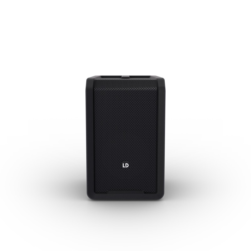 LD-SYSTEMS ANNY 8 80/160W Stage Black MINI RAZGLAS