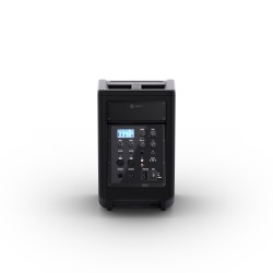 LD-SYSTEMS ANNY 8 80/160W Stage Black MINI RAZGLAS