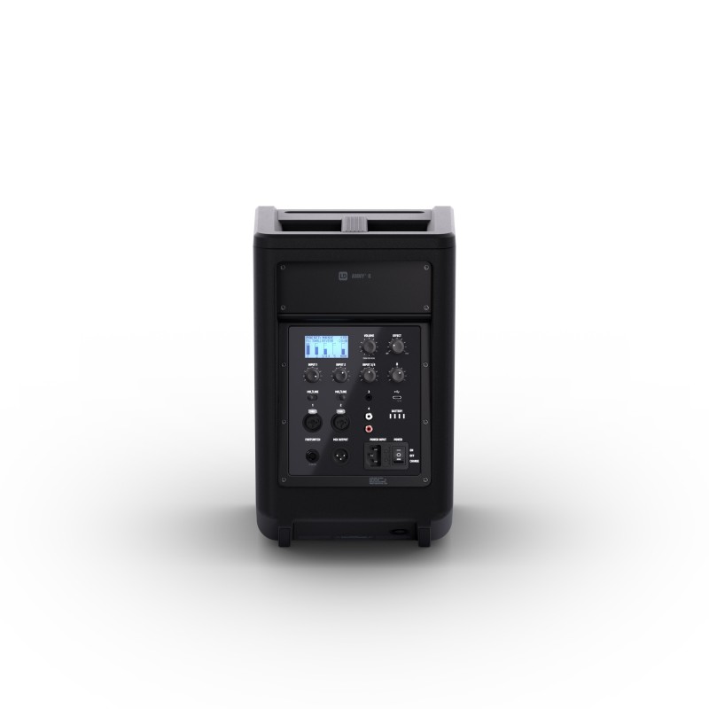 LD-SYSTEMS ANNY 8 80/160W Stage Black MINI RAZGLAS