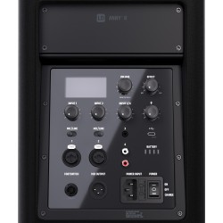 LD-SYSTEMS ANNY 8 80/160W Stage Black MINI RAZGLAS