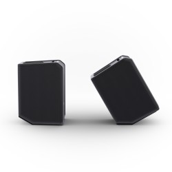 LD-SYSTEMS ANNY 8 80/160W Stage Black MINI RAZGLAS