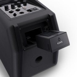 LD-SYSTEMS ANNY 8 80/160W Stage Black MINI RAZGLAS