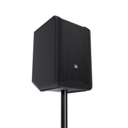 LD-SYSTEMS ANNY 8 80/160W Stage Black MINI RAZGLAS