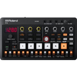 ROLAND P-6 AIRA CREATIVE SAMPLER SYNTHESIZER