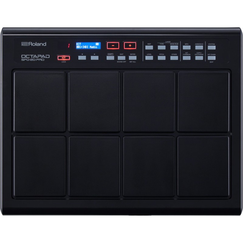 ROLAND OCTAPAD SPD-20 PRO PERCUSSION PAD