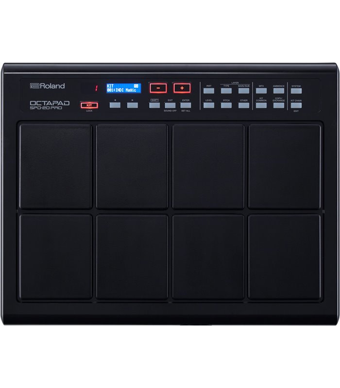 ROLAND OCTAPAD SPD-20 PRO PERCUSSION PAD