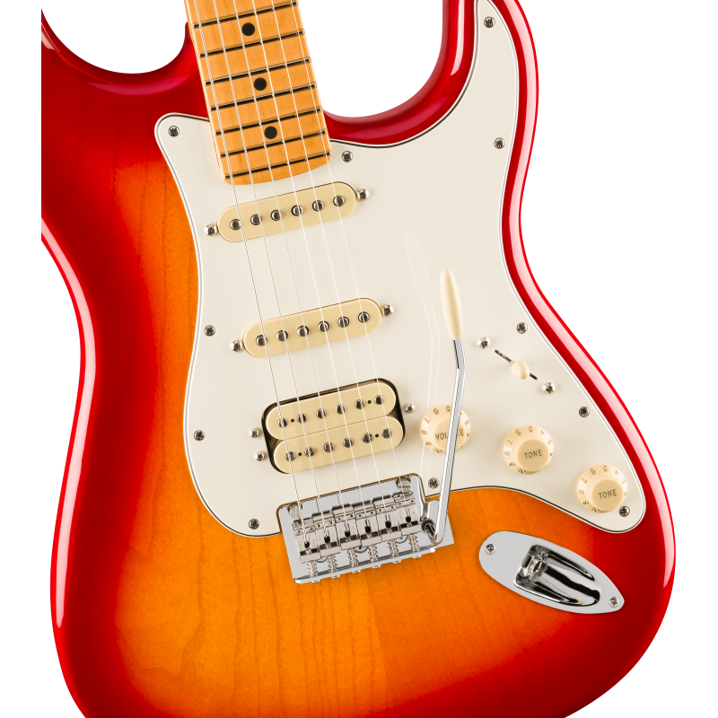 FENDER PLAYER II STRATOCASTER HSS MN ACB GITARA ELEKTRIČNA