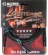 KLOTZ INSTRUMENTALNI LA-GPP0300 LaGrange black 3m ravni KABEL