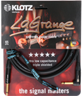 KLOTZ INSTRUMENTALNI LA-GPR0600 LaGrange black 6m kutni KABEL