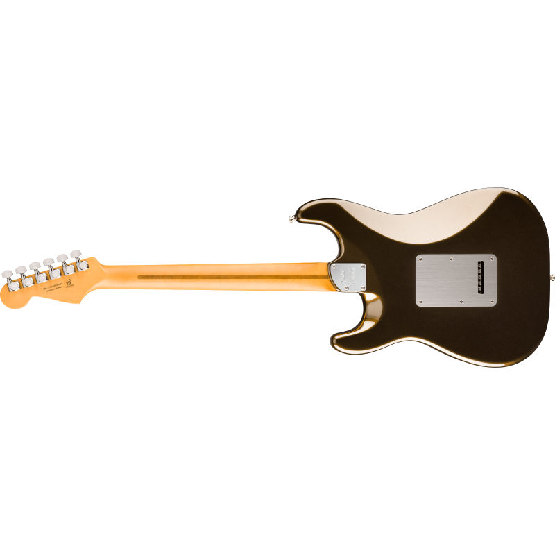 FENDER AMERICAN ULTRA II STRATOCASTER HSS EB TXT GITARA ELEKTRIČNA