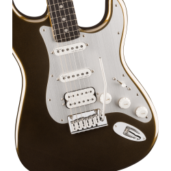 FENDER AMERICAN ULTRA II STRATOCASTER HSS EB TXT GITARA ELEKTRIČNA