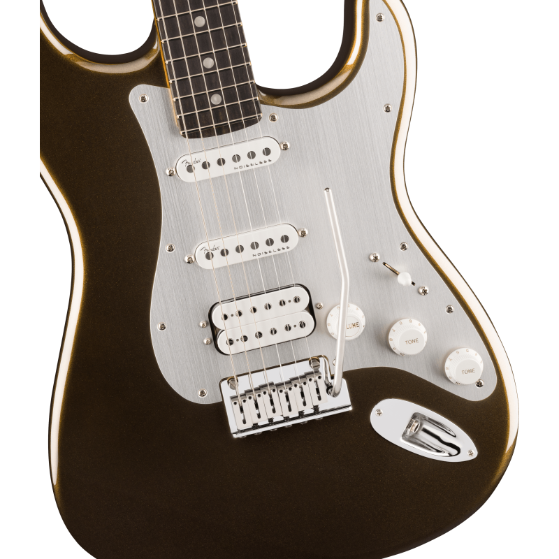 FENDER AMERICAN ULTRA II STRATOCASTER HSS EB TXT GITARA ELEKTRIČNA