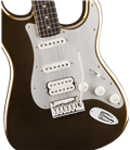 FENDER AMERICAN ULTRA II STRATOCASTER HSS EB TXT GITARA ELEKTRIČNA