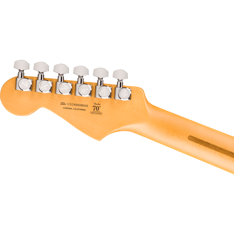 FENDER AMERICAN ULTRA II STRATOCASTER HSS EB TXT GITARA ELEKTRIČNA