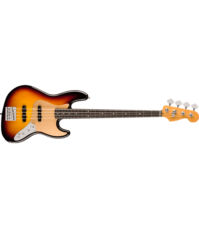 FENDER AMERICAN ULTRA II JAZZ BASS EB UBST BAS GITARA