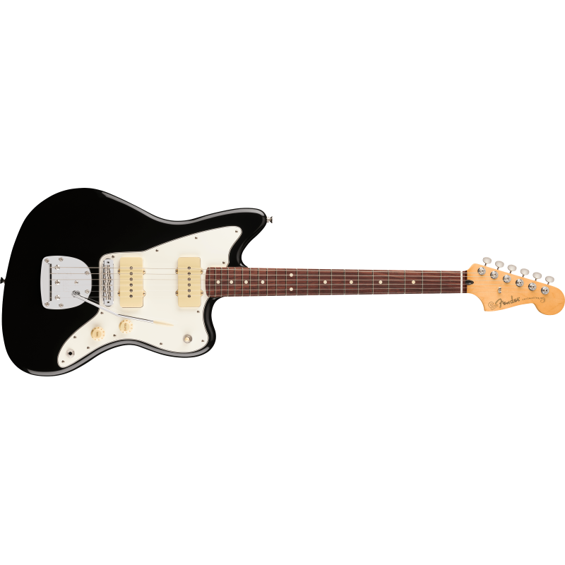 FENDER PLAYER II JAZZMASTER RW BLK GITARA ELEKTRIČNA