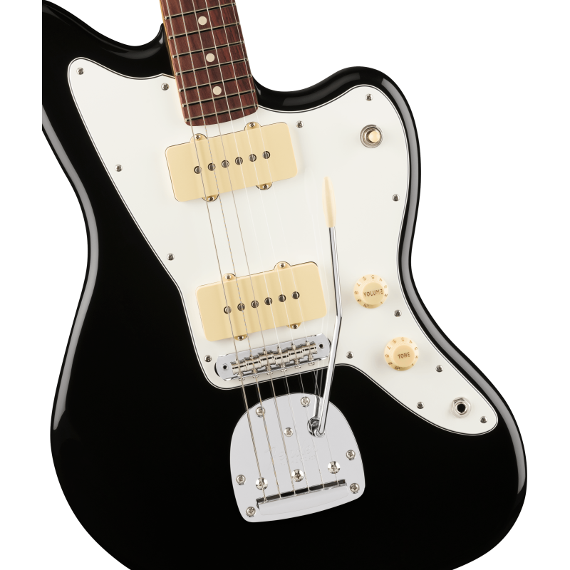 FENDER PLAYER II JAZZMASTER RW BLK GITARA ELEKTRIČNA