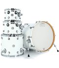 DW DESIGN WHITE GLOSS (22,10,12,16) SHELL PACK BUBANJ