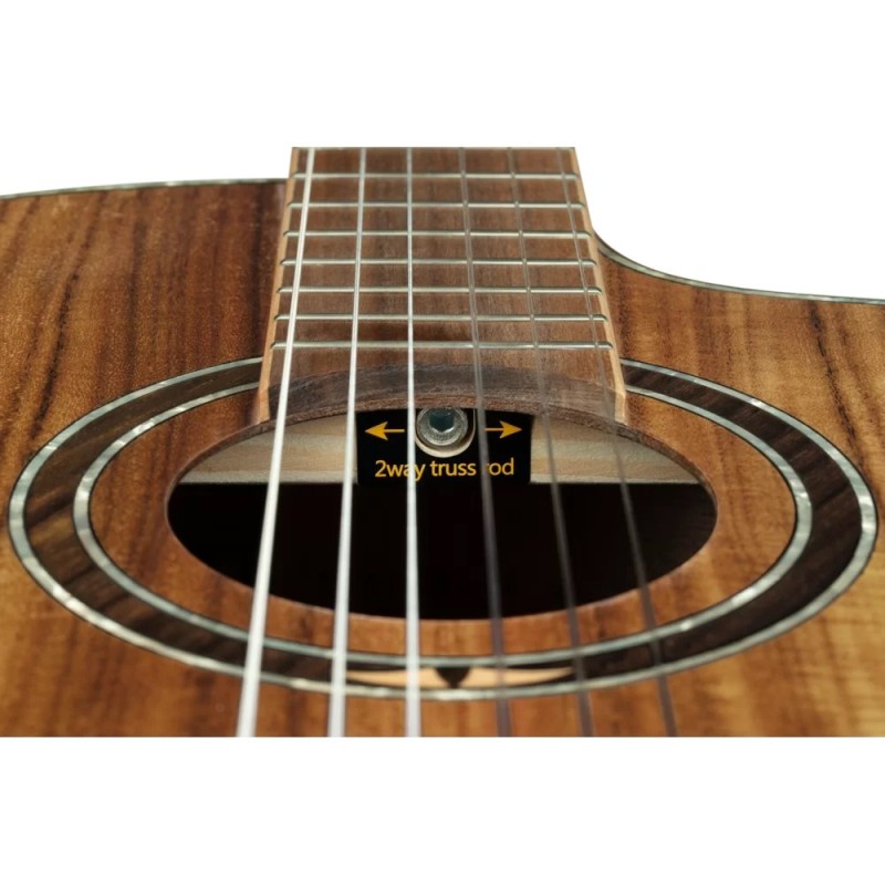 ORTEGA RCE30TH-ACA 30th Anniversary GITARA ELEKTRO-KLASIČNA