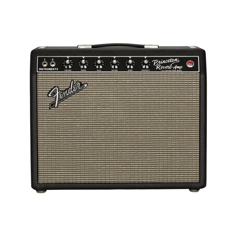 FENDER '64 CUSTOM PRINCETON REVERB POJAČALO