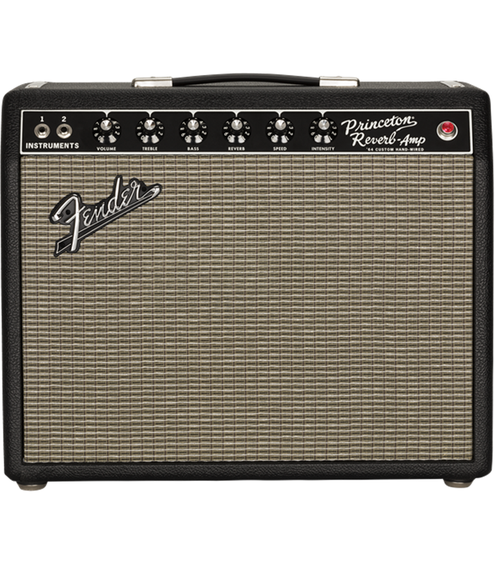 FENDER '64 CUSTOM PRINCETON REVERB POJAČALO