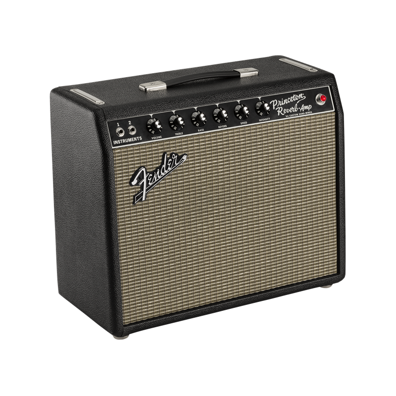 FENDER '64 CUSTOM PRINCETON REVERB POJAČALO