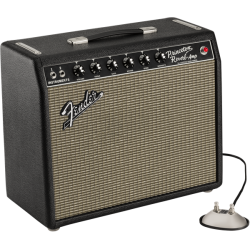 FENDER '64 CUSTOM PRINCETON REVERB POJAČALO