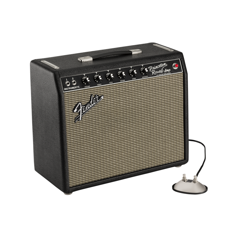 FENDER '64 CUSTOM PRINCETON REVERB POJAČALO