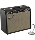 FENDER '64 CUSTOM PRINCETON REVERB POJAČALO