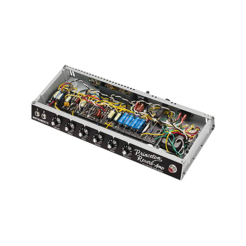 FENDER '64 CUSTOM PRINCETON REVERB POJAČALO