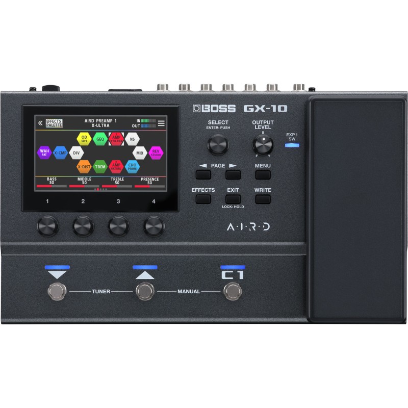 BOSS GX-10 MULTIEFEKT GITARSKI