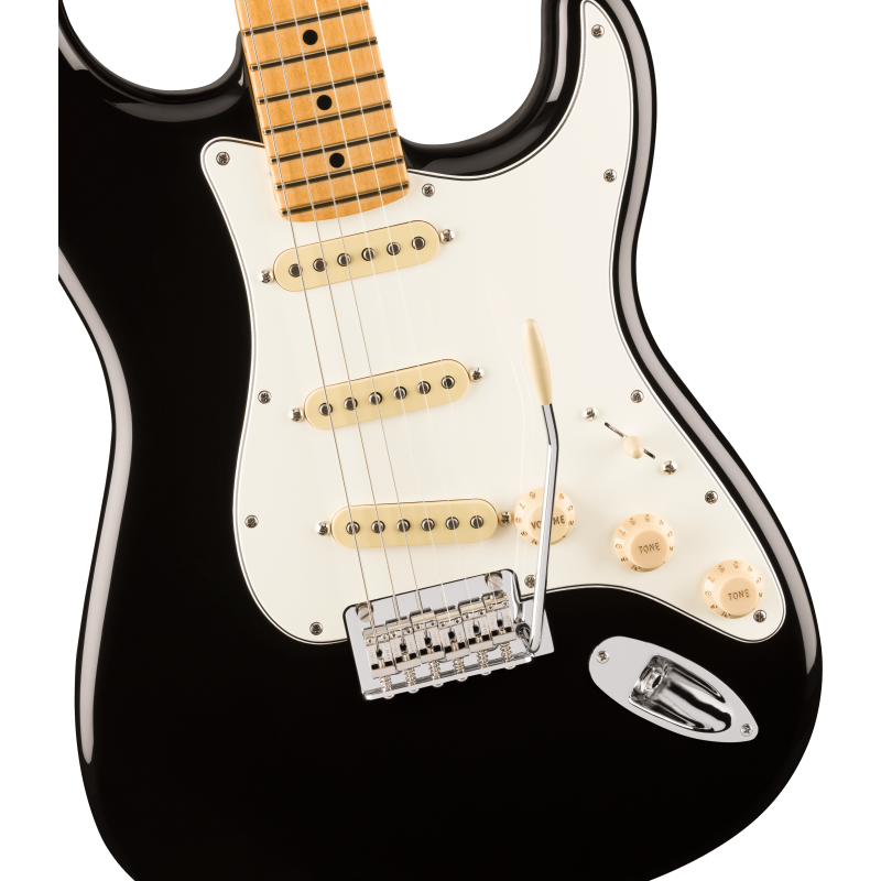FENDER PLAYER II STRATOCASTER MN BLK GITARA ELEKTRIČNA