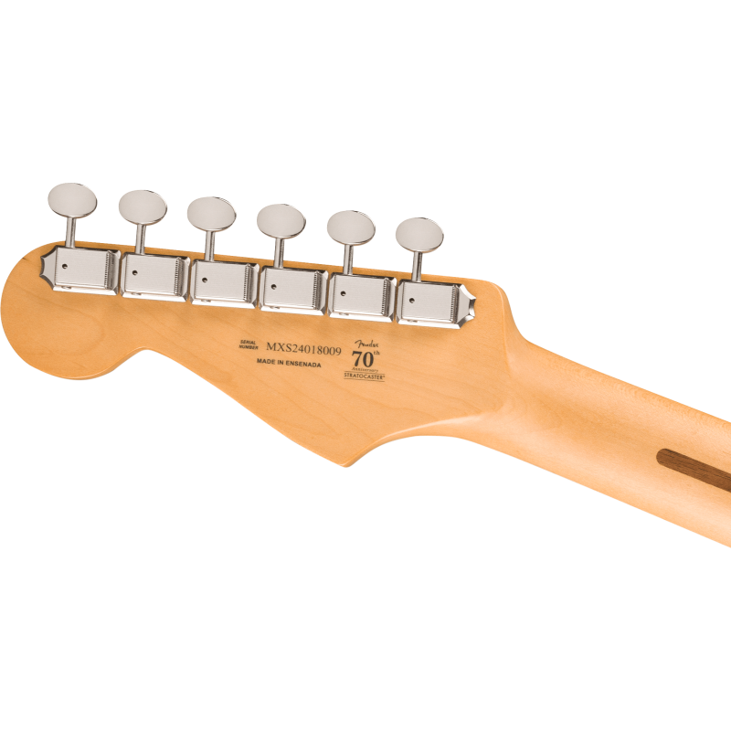 FENDER PLAYER II STRATOCASTER MN BLK GITARA ELEKTRIČNA