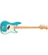 FENDER PLAYER II PRECISION MN AQB BAS GITARA